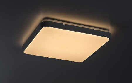 Plafoniera baie Rabalux Alenzo LED 36W 2350lm 3000-6000 plastic white stil tehnic 230V, 50Hz IP44 71424 [4]