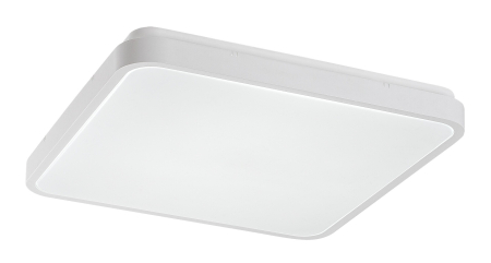 ILUMINAT - Plafoniera baie Rabalux Alenzo LED 36W 2350lm 3000-6000 plastic white stil tehnic 230V, 50Hz IP44 71424