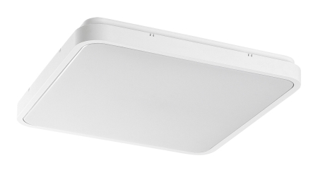 Plafoniera baie Rabalux Alenzo LED 36W 2350lm 3000-6000 plastic white stil tehnic 230V, 50Hz IP44 71424 [1]