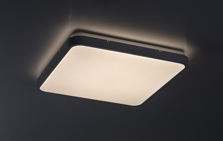 Plafoniera baie Rabalux Alenzo LED 36W 2350lm 3000-6000 plastic white stil tehnic 230V, 50Hz IP44 71424 [3]