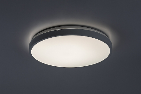 Plafoniera baie Rabalux Alenzo LED 36W 2450lm 3000-6000 plastic white stil tehnic 230V, 50Hz IP44 71430 [3]