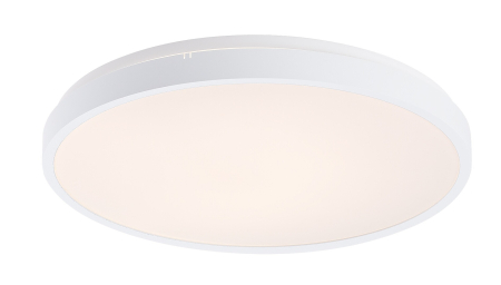 ILUMINAT - Plafoniera baie Rabalux Alenzo LED 36W 2450lm 3000-6000 plastic white stil tehnic 230V, 50Hz IP44 71430