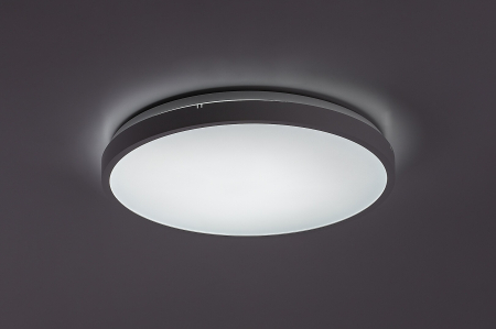 Plafoniera baie Rabalux Alenzo LED 36W 2450lm 3000-6000 plastic white stil tehnic 230V, 50Hz IP44 71430 [4]