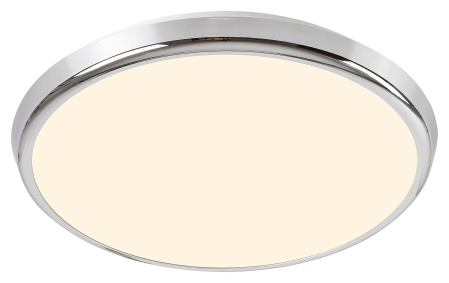 ILUMINAT - Plafoniera baie Rabalux Balthasar LED 18W 1600lm 3000-6500 metal chrome stil modern 230V, 50Hz IP44 3464
