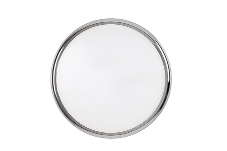 Plafoniera baie Rabalux Balthasar LED 18W 1600lm 3000-6500 metal chrome stil modern 230V, 50Hz IP44 3464 [3]
