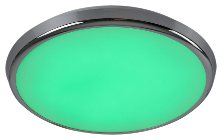 Plafoniera baie Rabalux Balthasar LED 18W 1600lm 3000-6500 metal chrome stil modern 230V, 50Hz IP44 3464 [5]