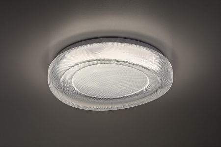 Plafoniera baie Rabalux Dolcino LED 24W 2100lm 4000K metal white stil modern, IP44 75059 [2]