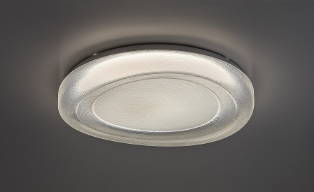 Plafoniera baie Rabalux Dolcino LED 36W 2900lm 4000K metal white stil modern, IP44 75060 [2]