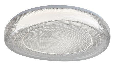 Baie - Plafoniera baie Rabalux Dolcino LED 36W 2900lm 4000K metal white stil modern, IP44 75060