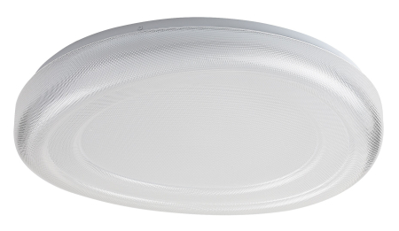 Plafoniera baie Rabalux Dolcino LED 36W 2900lm 4000K metal white stil modern, IP44 75060 [1]