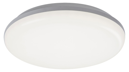Plafoniere - Plafoniera baie Rabalux Eric LED 24W 2160lm 4000K plastic white stil functional, IP64 7979