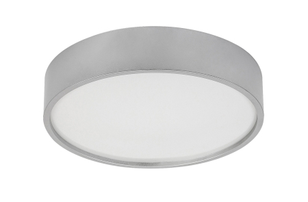 Plafoniera baie Rabalux Larcia LED 18W 1060lm 4000K plastic silver stil modern, IP44 75010 [1]