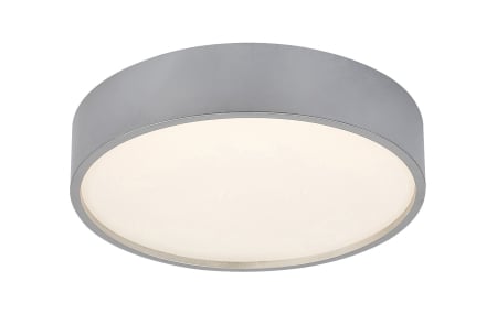 ILUMINAT - Plafoniera baie Rabalux Larcia LED 18W 1060lm 4000 plastic silver stil modern 230V, 50Hz IP44 75010