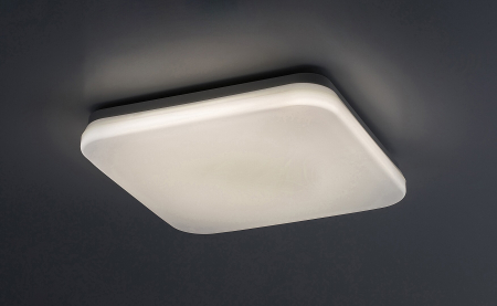 Plafoniera baie Rabalux Lowar LED 18W 1100lm 3000K, 4000K, 6000 plastic white stil modern, IP44 77181 [3]