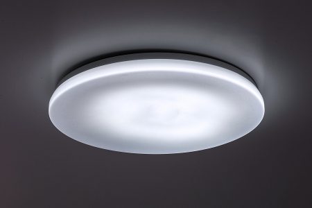 Plafoniera baie Rabalux Lowar LED 36W 2300lm 3000K, 4000K, 6000 plastic white stil modern, IP44 77135 [4]