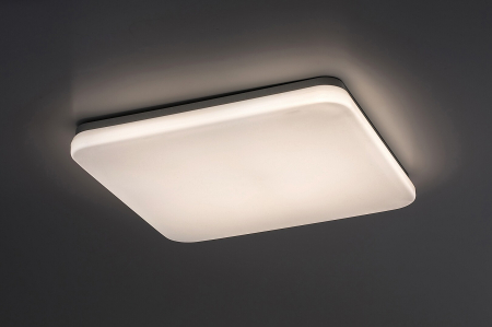 Plafoniera baie Rabalux Lowar LED 36W 2300lm 3000KK, 4000KK, 6000K plastic white 230V IP44 77136 [3]