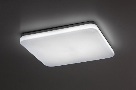Plafoniera baie Rabalux Lowar LED 36W 2300lm 3000KK, 4000KK, 6000K plastic white 230V IP44 77136 [4]