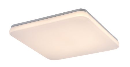 Plafoniera baie Rabalux Lowar LED 36W 2300lm 3000KK, 4000KK, 6000K plastic white 230V IP44 77136 [6]