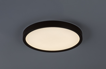 Plafoniera baie Rabalux Maurec LED 18W 1540lm 3000K, 4000K, 6000 plastic brown stil functional, IP44 75080 [6]