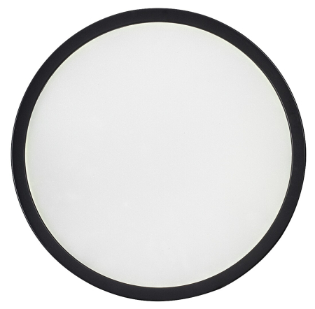 Plafoniera baie Rabalux Maurec LED 18W 1575lm 3000K, 4000K, 6000 plastic anthracite stil functional, IP44 75081 [3]