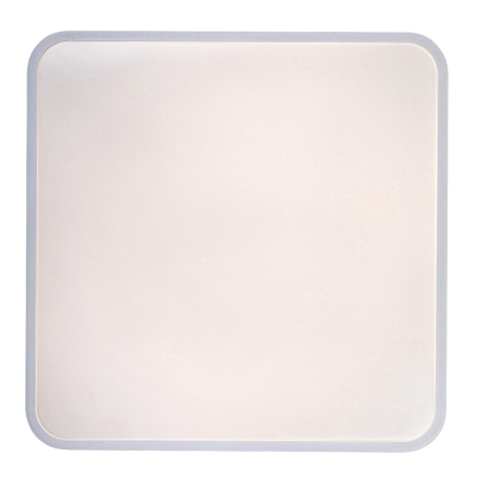 Plafoniera baie Rabalux Samira LED 48W 3150lm 4000K plastic white stil minimal, IP44 71261 [4]