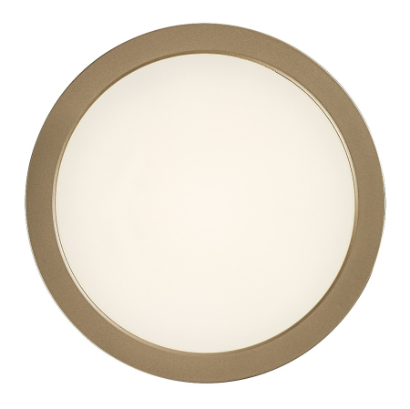 Plafoniera baie Rabalux Shaun Plus LED 24W 2600lm 4000K plastic gold stil functional, IP44 75078 [3]