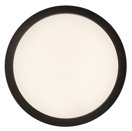 Plafoniera baie Rabalux Shaun Plus LED 30W 3000lm 4000K plastic black stil functional, IP44 75076 [3]
