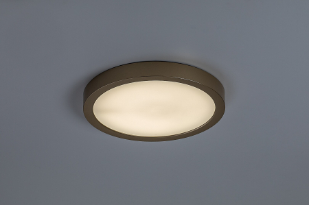 Plafoniera baie Rabalux Shaun Plus LED 30W 3000lm 4000K plastic gold stil functional, IP44 75079 [2]