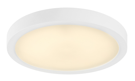 Baie - Plafoniera baie Rabalux Shaun Plus LED 30W 3000lm 4000K plastic white stil functional, IP44 75073