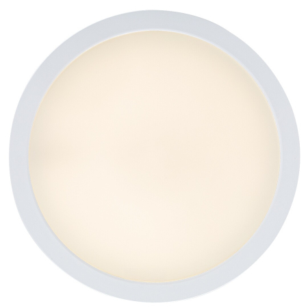 Plafoniera baie Rabalux Shaun Plus LED 30W 3000lm 4000K plastic white stil functional, IP44 75073 [3]