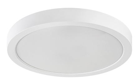 Plafoniera baie Rabalux Shaun Plus LED 30W 3000lm 4000K plastic white stil functional, IP44 75073 [1]