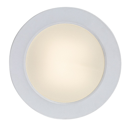 Plafoniera baie Rabalux Shaun Plus LED 7W 660lm 4000K plastic white stil functional, IP44 75071 [3]