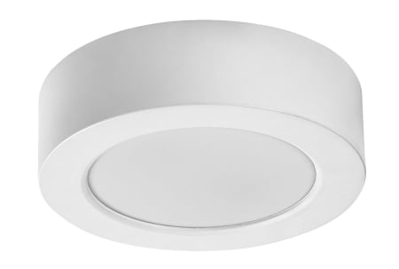 ILUMINAT INTERIOR - Plafoniera baie Rabalux Shaun Plus LED 7W 660lm 4000K plastic white stil functional, IP44 75071
