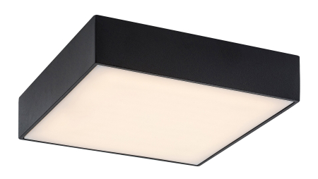 Plafoniera baie Rabalux Tartu LED 18W 1800lm 2800-6000 aluminiu mat black stil tehnic, IP44 7899 [3]