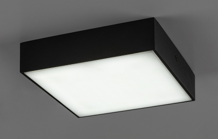 Plafoniera baie Rabalux Tartu LED 18W 1800lm 2800-6000 aluminiu mat black stil tehnic, IP44 7899 [6]