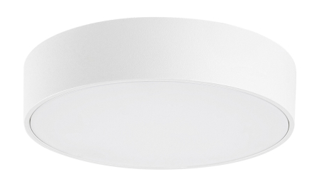 Plafoniera baie Rabalux Tartu LED 18W 1800lm 2800-6000 aluminiu white tehnic, IP44 7893 [1]
