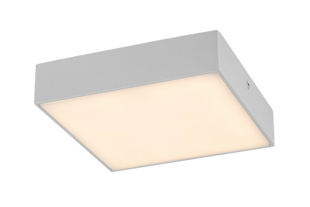 Plafoniera baie Rabalux Tartu LED 18W 1800lm 2800-6000 aluminiu white stil tehnic, IP44 7895 [7]