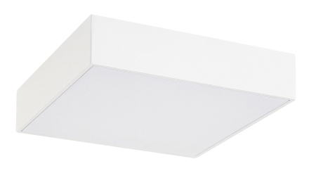 Plafoniera baie Rabalux Tartu LED 18W 1800lm 2800-6000 aluminiu white stil tehnic, IP44 7895 [1]
