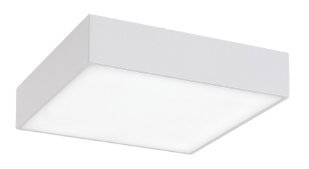 Plafoniera baie Rabalux Tartu LED 18W 1800lm 2800-6000 aluminiu white stil tehnic, IP44 7895 [3]