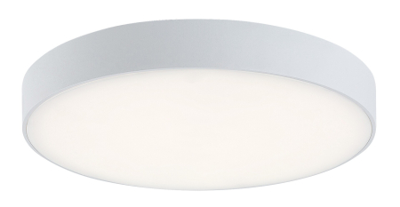 Baie - Plafoniera baie Rabalux Tartu LED 24W 2500lm 2800-6000 aluminiu white stil tehnic, IP44 7894