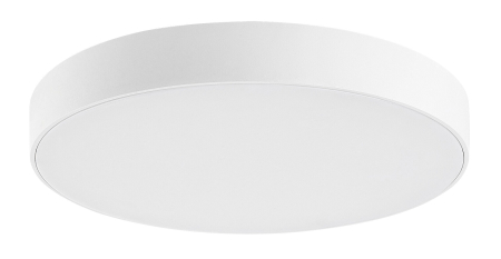Plafoniera baie Rabalux Tartu LED 24W 2500lm 2800-6000 aluminiu white stil tehnic, IP44 7894 [1]