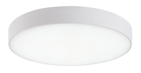 Plafoniera baie Rabalux Tartu LED 24W 2500lm 2800-6000 aluminiu white stil tehnic, IP44 7894 [2]