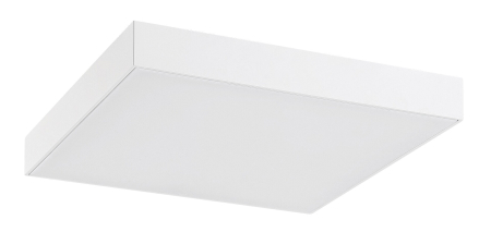 Plafoniera baie Rabalux Tartu LED 24W 2500lm 2800-6000 aluminiu white stil tehnic, IP44 7896 [1]