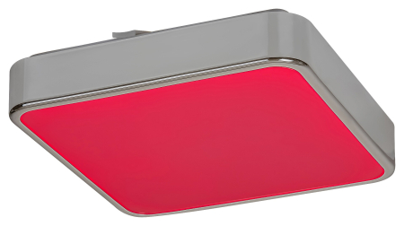 Plafoniera baie Rabalux Wolimir LED 22W 1800lm 3000-6000 metal chrome stil modern 230V, 50Hz IP44 2982 [5]