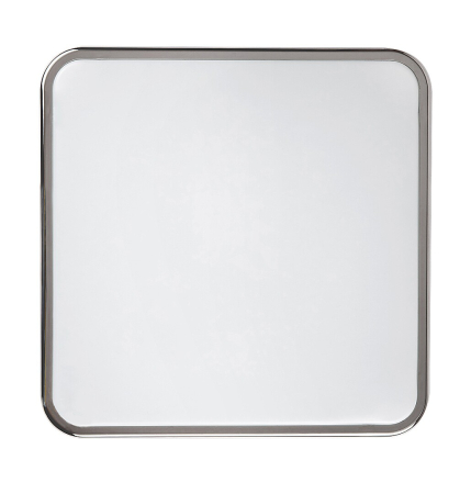 Plafoniera baie Rabalux Wolimir LED 22W 1800lm 3000-6000 metal chrome stil modern 230V, 50Hz IP44 2982 [2]