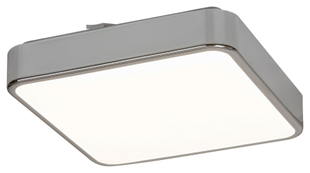 ILUMINAT - Plafoniera baie Rabalux Wolimir LED 22W 1800lm 3000-6000 metal chrome stil modern 230V, 50Hz IP44 2982