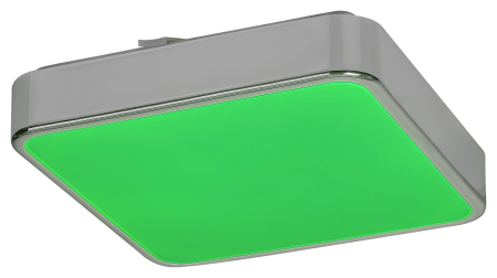 Plafoniera baie Rabalux Wolimir LED 22W 1800lm 3000-6000 metal chrome stil modern 230V, 50Hz IP44 2982 [6]