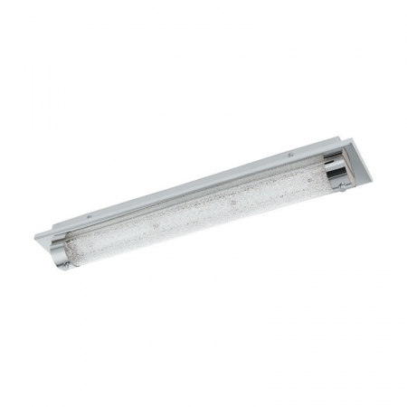 BLACK FRIDAY 2024 - Plafoniera cristal pentru baie EGLO TOLORICO 97055, LED 19W 2500lm