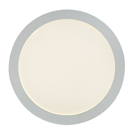 Plafoniera cu senzor Rabalux Sonnet LED 30W 2800lm 4000 metal white stil funcțional 230V, 50Hz IP20 1492 [4]