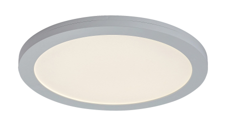 Plafoniera cu senzor Rabalux Sonnet LED 30W 2800lm 4000 metal white stil funcțional 230V, 50Hz IP20 1492 [2]